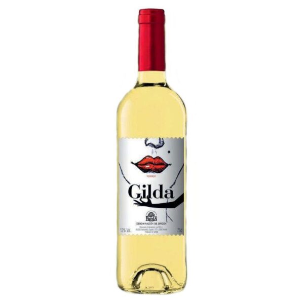 Botella Gilda Verdejo