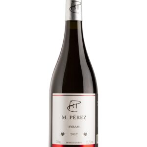 M. PEREZ TINTO SYRAH