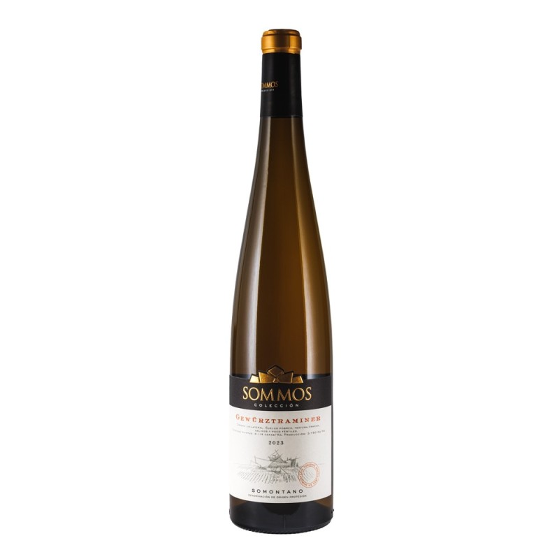 SOMMOS GEWÜRZTRAMINER
